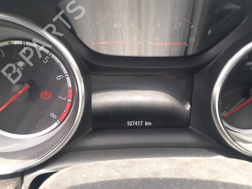 Alternator OPEL ASTRA K (B16) 1.4 Turbo (68) | BP18920988M7 