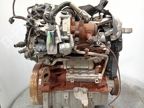 Engine RENAULT CAPTUR I (J5_, H5_)  | BP28209182M1 