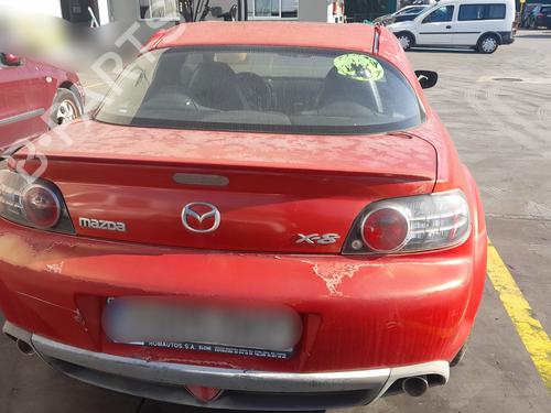 Elektronische module MAZDA RX-8 (SE, FE) 1.3 (FE103, SE3P) | BP16358862M83 