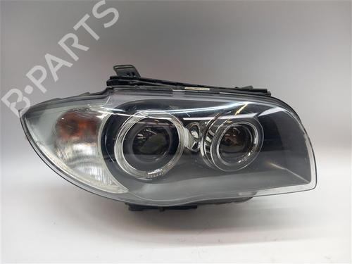 right-headlight-bmw-1-e81-2006-2007-2008-2009-2010-2011-2012-39542029 main image