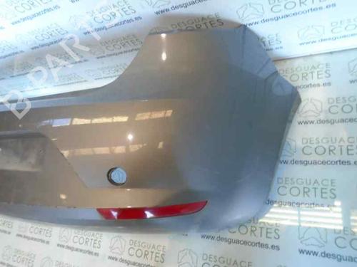 Rear bumper SEAT LEON (1P1) 1.9 TDI | BP5533736C8 