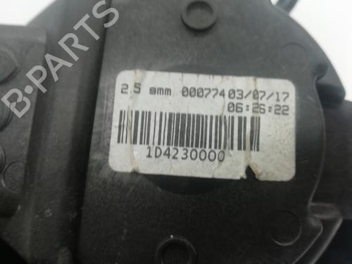 Heater blower motor FIAT 500L (351_, 352_)  | BP14028228M62 