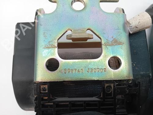 Front right seatbelt NISSAN INTERSTAR Van (X62B) | BP37247558I25 - Image 3
