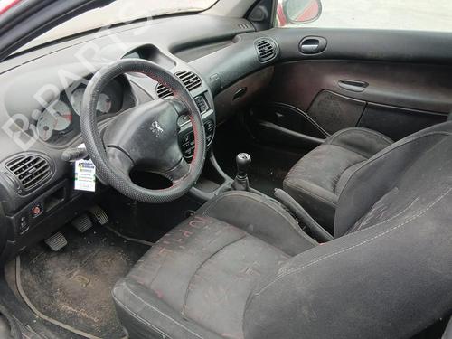 Left front window switch PEUGEOT 206 Hatchback (2A/C) 2.0 HDI 90 | BP37594543I27  - Image 10