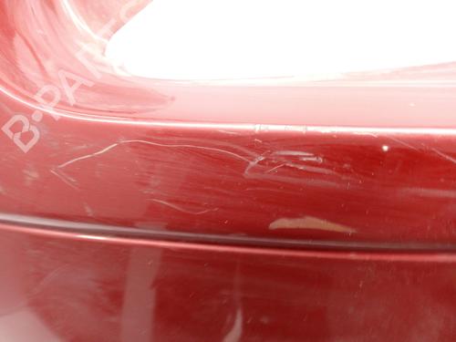 Rear bumper CITROËN C4 Coupe (LA_) 1.6 HDi | BP13717587C8 