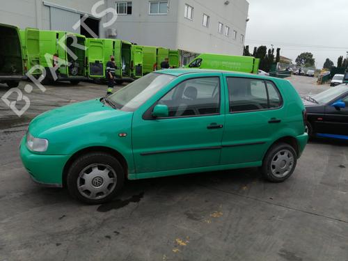 Rear left lock VW POLO III (6N1) 50 1.0 | BP10539884C100 