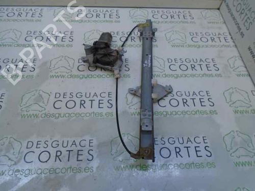 Used Rear right window mechanism NISSAN PATHFINDER III (R51) 2.5 dCi (174 hp) 5528937