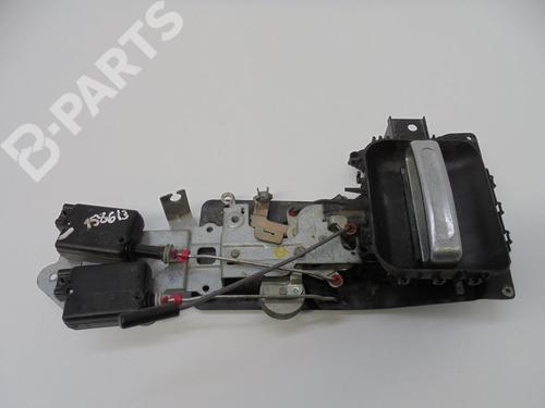 Used Front right interior door handle Front right interior door handle PEUGEOT 807 (EB_) 2.0 HDi (120 hp) 8743154 8743154