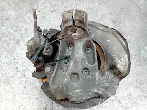 Left front steering knuckle BMW 3 (F30, F80) 318 d | BP22631128M25 