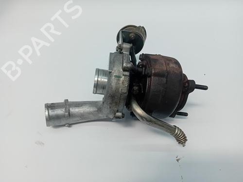 Used Turbocharger/Supercharger Turbocharger/Supercharger RENAULT MEGANE II Saloon (LM0/1_) 1.9 dCi (LM0G, LM1G, LM2C) (120 hp) 36775119 36775119