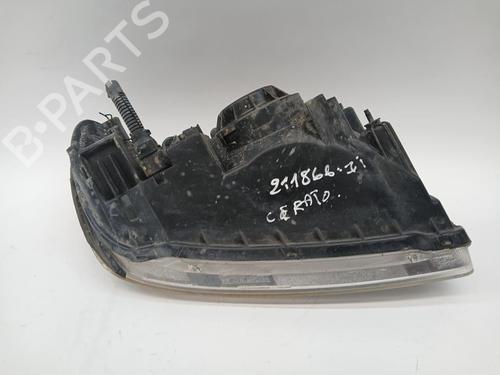 Left headlight KIA CERATO I Hatchback (LD) 1.5 CRDi | BP38541426C28 - Image 2