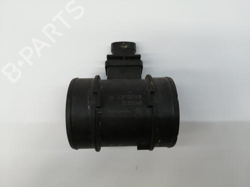 Luftmassemåler OPEL ANTARA A (L07) [2006-2017]  27660206