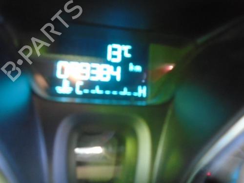 Computer motormanagement FORD FIESTA VI (CB1, CCN)  | BP9143537M57 