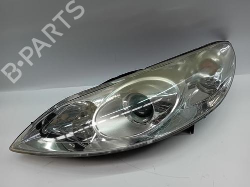 Used Left headlight Left headlight PEUGEOT 407 (6D_) 1.6 HDi 110 (6D9HZC, 6D9HYC) (109 hp) 36164063 36164063