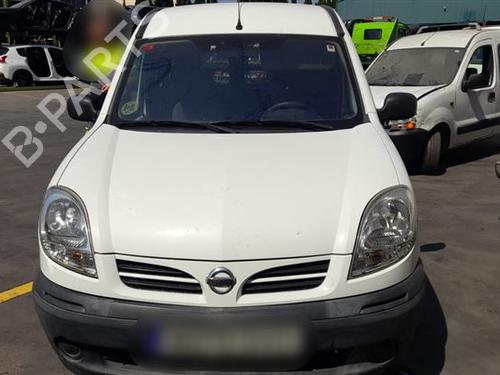 Brugte NISSAN KUBISTAR Van (X76) 1.5 dCi 4978557