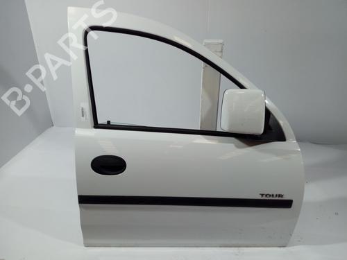 Used Right front door OPEL COMBO Box Body/MPV 1.3 CDTI 16V (69 hp) 15909367