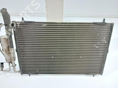 Radiador A/A Radiador A/A PEUGEOT 206 Hatchback (2A/C) 2.0 HDI 90 (90 hp) 37181578 37181578