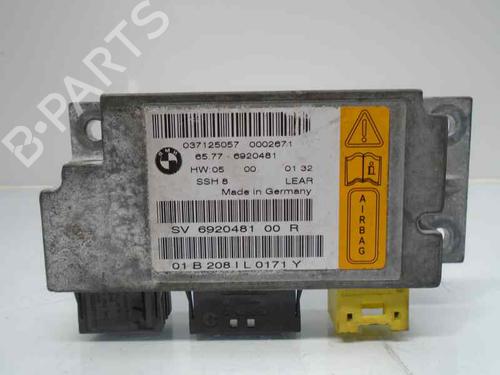 Used Electronic module BMW 7 (E65, E66, E67) 735 i, Li (272 hp) 5539359