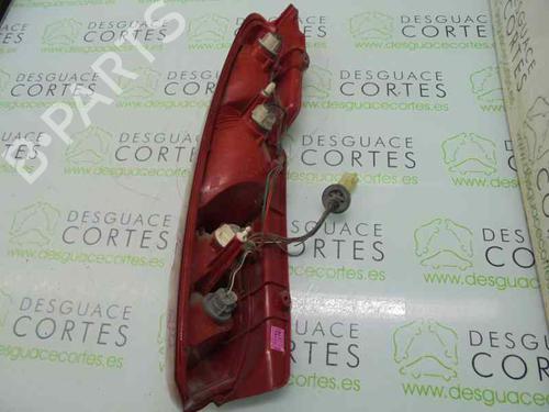 Right taillight CHEVROLET REZZO MPV (U100) 1.6 | BP5453801C35 