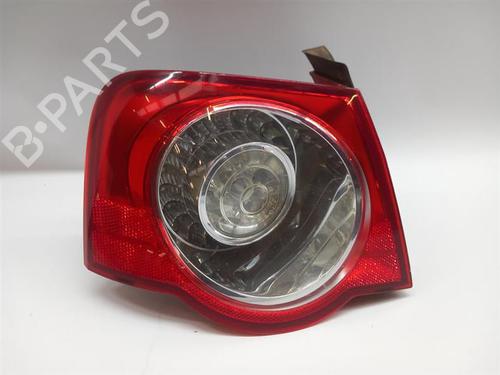 Used Left taillight Left taillight VW PASSAT B6 (3C2) 2.0 TDI (140 hp) 33440489 33440489