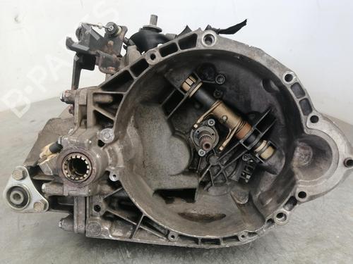Gearkasse CITROËN JUMPER I Bus (230P) 1.9 D (69 hp) 28312562
