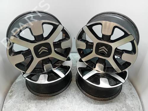 Fælk CITROËN C4 CACTUS 1.6 BlueHDi 100 (99 hp) 29297901