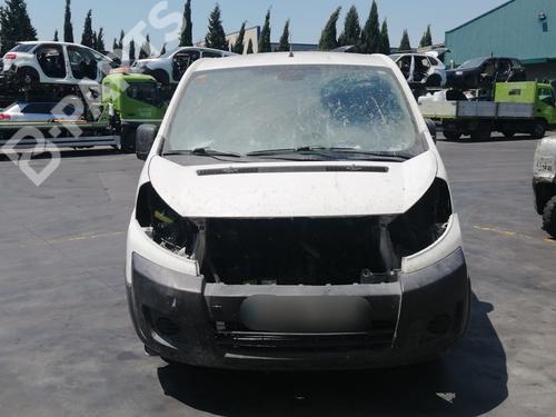 Used Parts CITROËN JUMPY II (VF7)  2.0 HDi 120  1077493