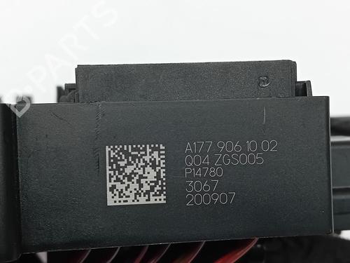 Fuse box MERCEDES-BENZ A-CLASS Saloon (V177) A 250 e (177.186) | BP37247383E1 - Image 4