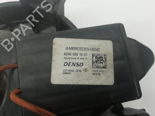 Heater blower motor MERCEDES-BENZ CLA Coupe (C117) CLA 220 CDI / d (117.303) | BP14028485M62 