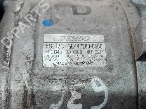 AC compressor TOYOTA VERSO (_R2_) 2.0 D-4D (AUR20_, AUR20R) | BP36294556M34  - Image 8