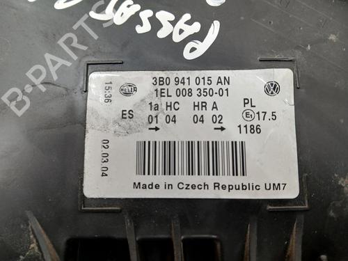 Left headlight VW PASSAT B5.5 (3B3) 1.6 | BP38293049C28 - Image 4