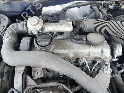Left rear door SEAT IBIZA II (6K1) 1.9 TDI | BP16756033C4 