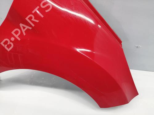 Right front fenders FORD FIESTA VI (CB1, CCN) 1.4 TDCi | BP30535352C42 