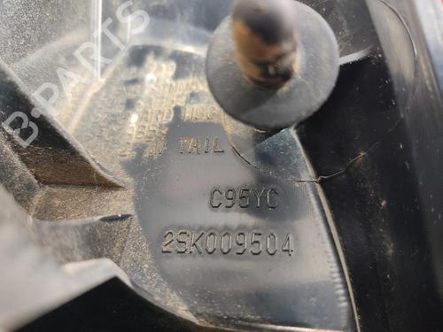 Venstre Baklys FORD FOCUS C-MAX (DM2)  | BP29338105C34 