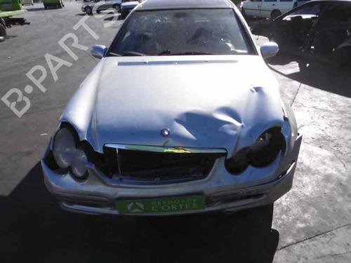 Front wiper motor MERCEDES-BENZ C-CLASS Coupe (CL203) C 200 Kompressor (203.745) | BP5520528M29