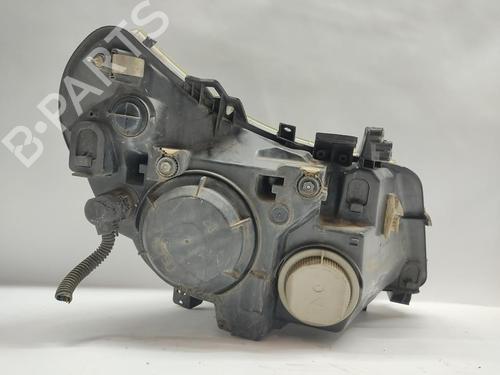 Left headlight CITROËN JUMPER II Van 2.2 HDi 100 | BP29865483C28