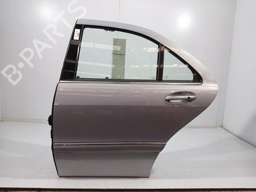 Used Left rear door Left rear door MERCEDES-BENZ S-CLASS (W220, V220) S 400 CDI (220.028, 220.128) (250 hp) 34222797 34222797