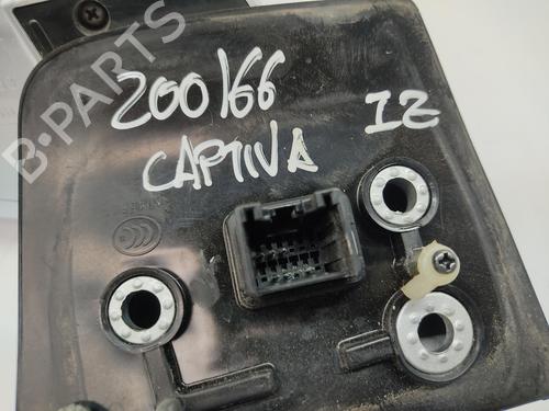 Left mirror CHEVROLET CAPTIVA (C100, C140) 2.0 D | BP25027017C26 