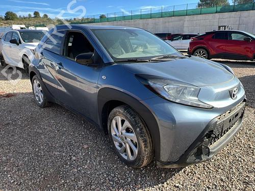 Brugte TOYOTA AYGO X (_B7_)    4541187