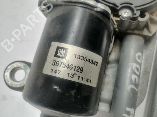 Front wiper motor OPEL ADAM (M13) 1.4 | BP9124011M29 