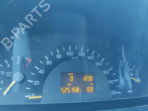 Radiator fan MERCEDES-BENZ VITO Bus (W639) 111 CDI (639.701, 639.703, 639.705) | BP31331016M35 