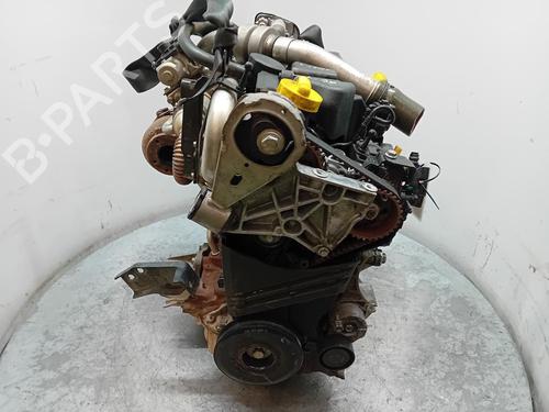 Engine RENAULT SCÉNIC III (JZ0/1_) | BP37195248M1 - Image 5