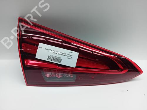 Used Left tailgate light Left tailgate light MERCEDES-BENZ A-CLASS (W177) A 180 d (177.003) (116 hp) 34216113 34216113