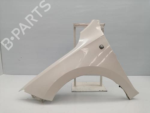 Used Left front fenders SKODA RAPID (NH3, NK3, NK6) 1.6 TDI (105 hp) 31696177