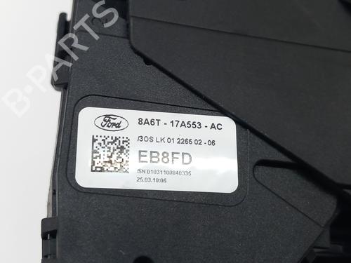 Forlygtekontakt FORD FIESTA VI (CB1, CCN) 1.25 | BP21757167I24 
