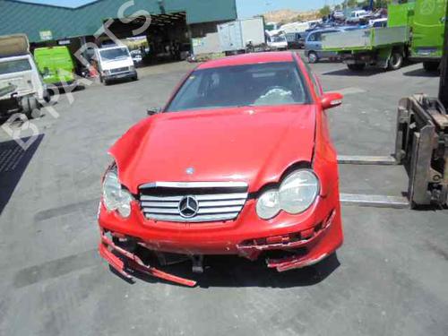 Teile für MERCEDES-BENZ C-CLASS Coupe (CL203) C 180 Kompressor (203.746) 4978784