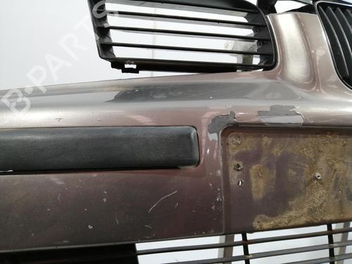 Front bumper SEAT LEON (1M1)  | BP28058030C7 