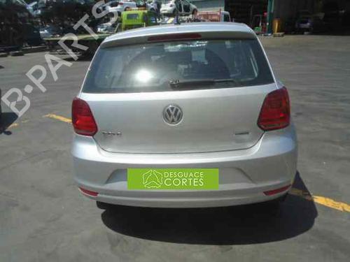 Front left lock VW POLO V (6R1, 6C1) 1.0 | BP6055681C98 