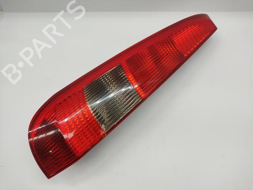Used Left taillight FORD FIESTA V (JH_, JD_) 1.4 16V (80 hp) 25027180
