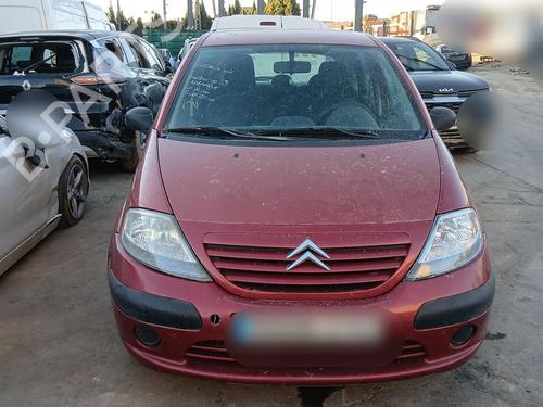 Teile für CITROËN C3 I (FC_, FN_) 1.4 HDi (70 hp) 4337766 